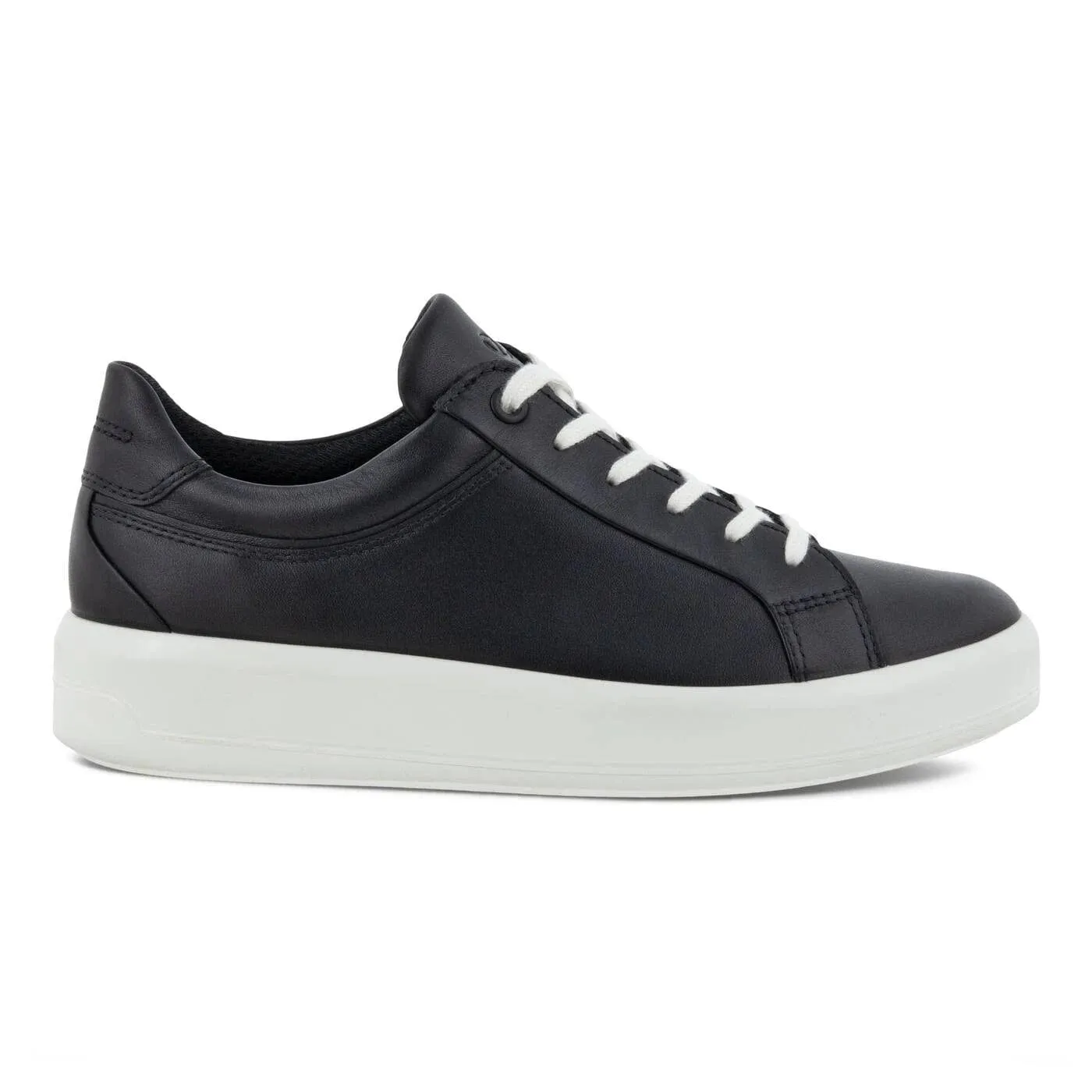 Ecco Women's Soft 9 II Sneakers- Black